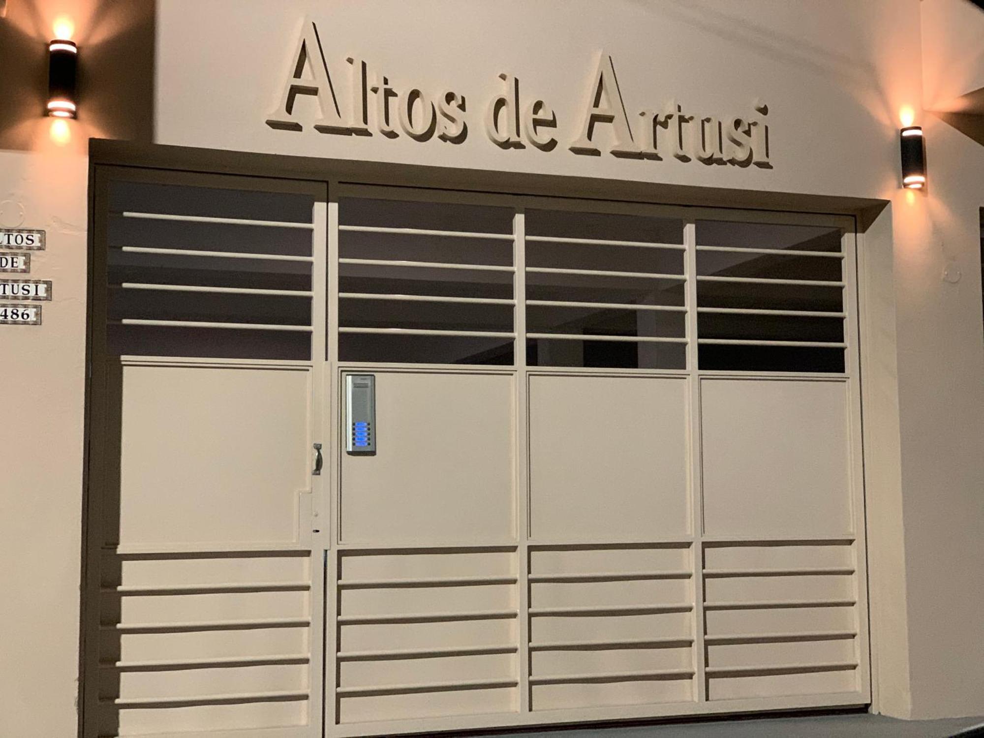 Altos De Artusi Apartment Concepción del Uruguay Exterior foto