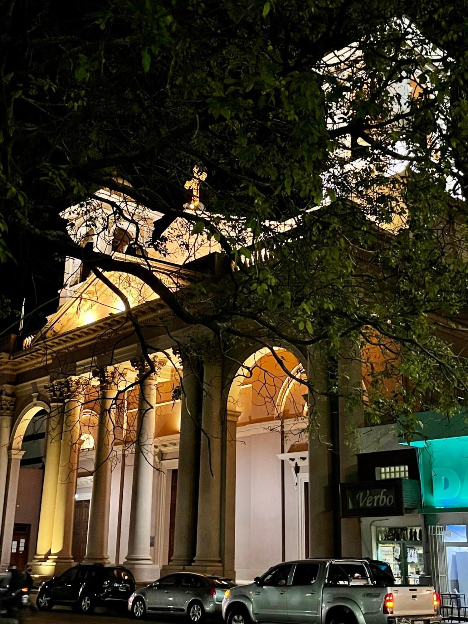 Altos De Artusi Apartment Concepción del Uruguay Exterior foto